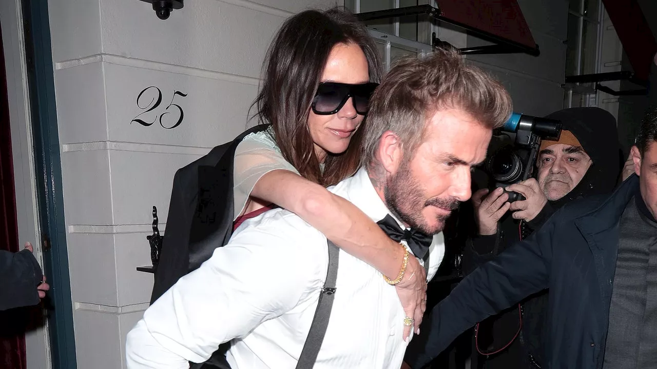 Inside Victoria Beckham’s Star-Studded 50th Birthday Party