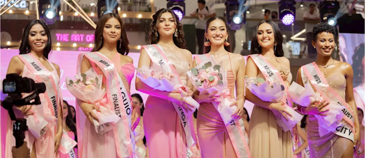 Hello Glow crowns Top 6 finalists in Miss Universe Philippines runway show