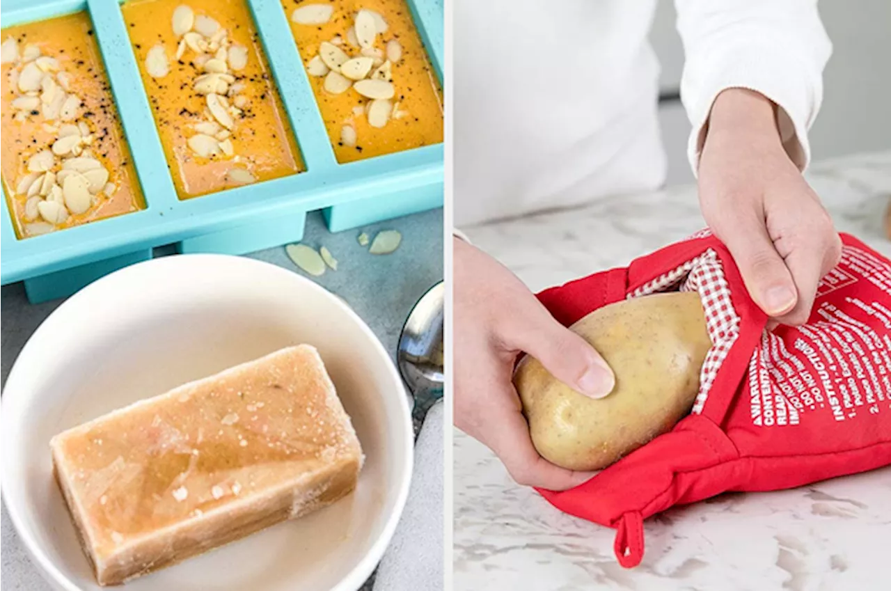 22 Products For The Self-Admitted 'Lazy' Cook