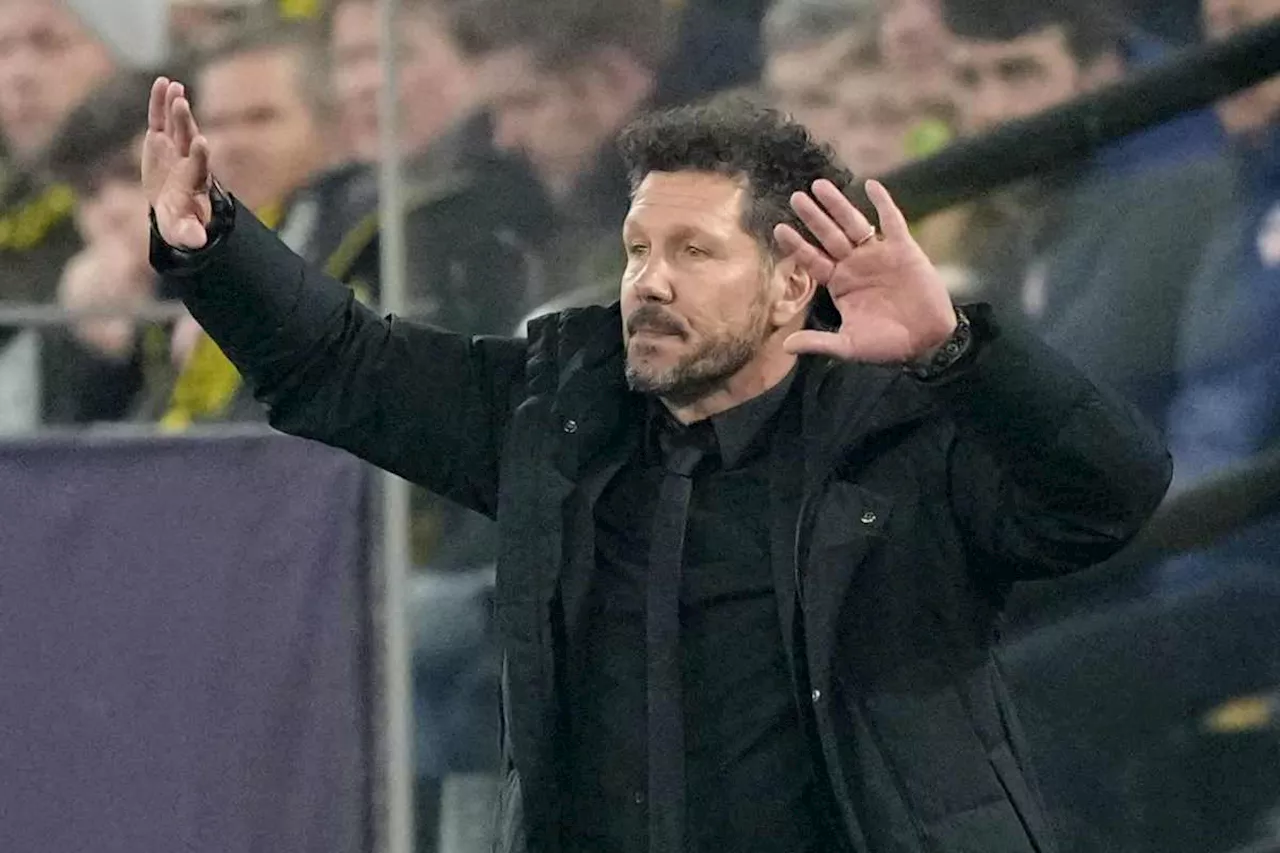 Nuova beffa per il Milan: Simeone irrompe per un grande obiettivo