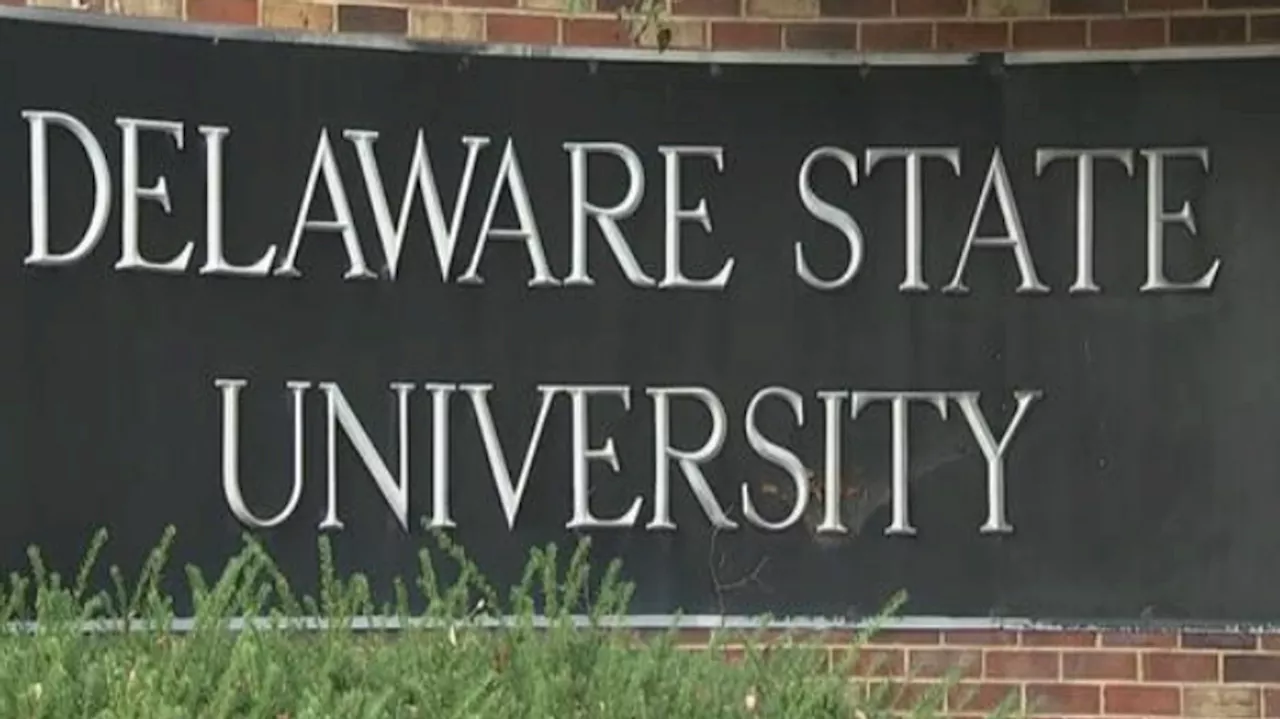 Delaware State University closed Sunday after 18-year-old shot on campus