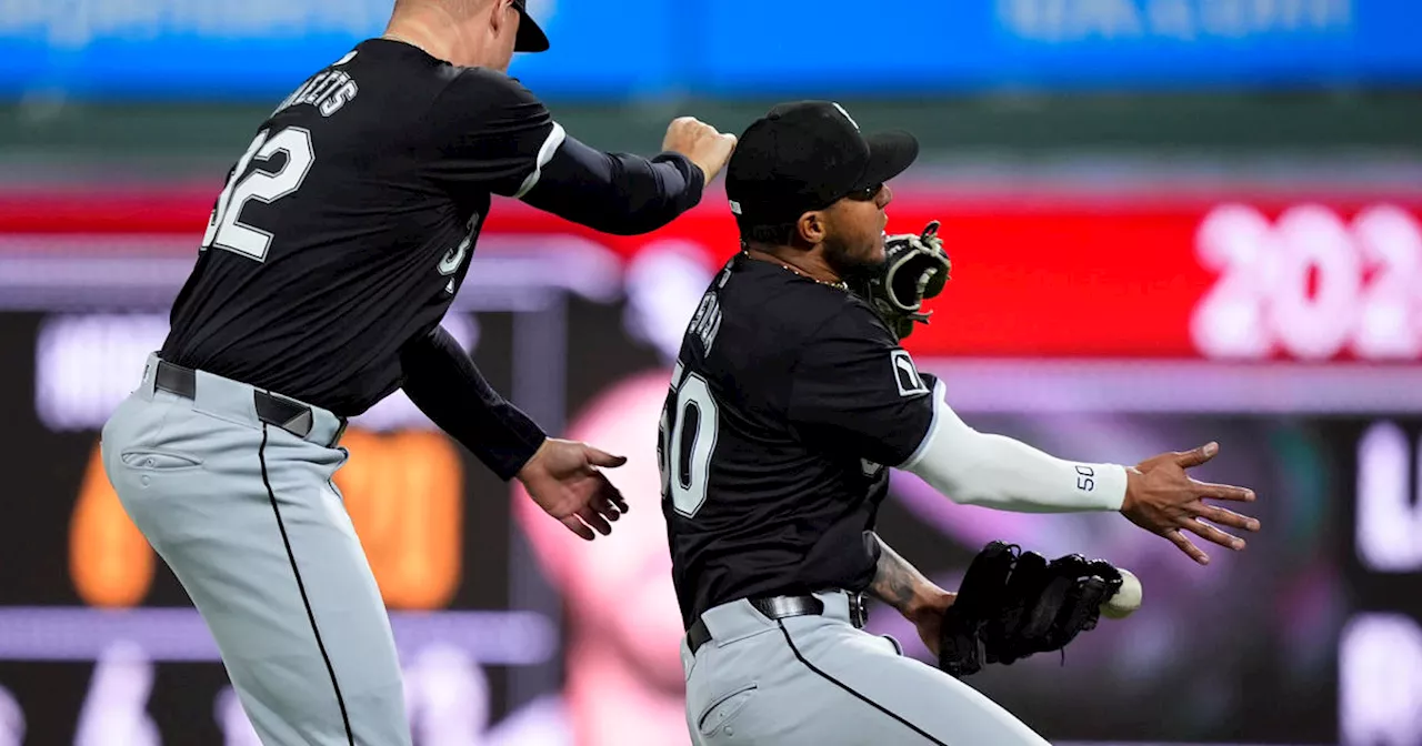 Chicago White Sox avoid no-hit bid but lose to Phillies 9-5