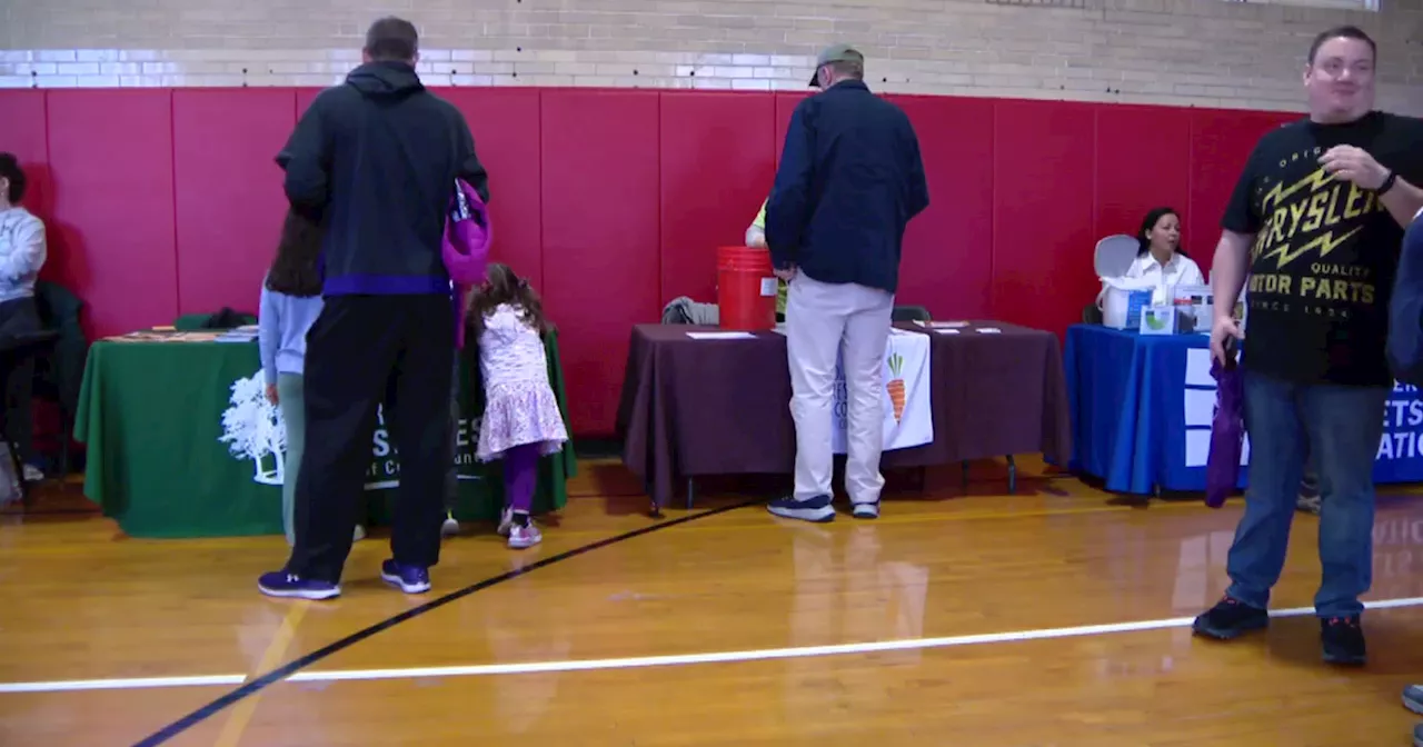 Illinois state lawmaker hosts environmental fest at Northwest Side Chicago park