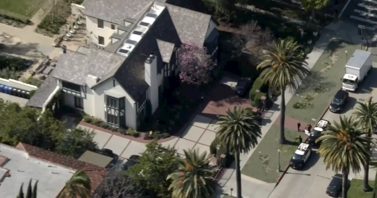 Suspect arrested after breaking into Los Angeles Mayor Karen Bass' home