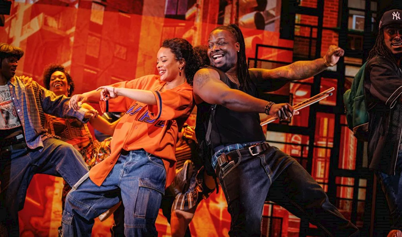 Review: ‘Hell’s Kitchen’ on Broadway is Alicia Keys’ lively New York coming-of-age story