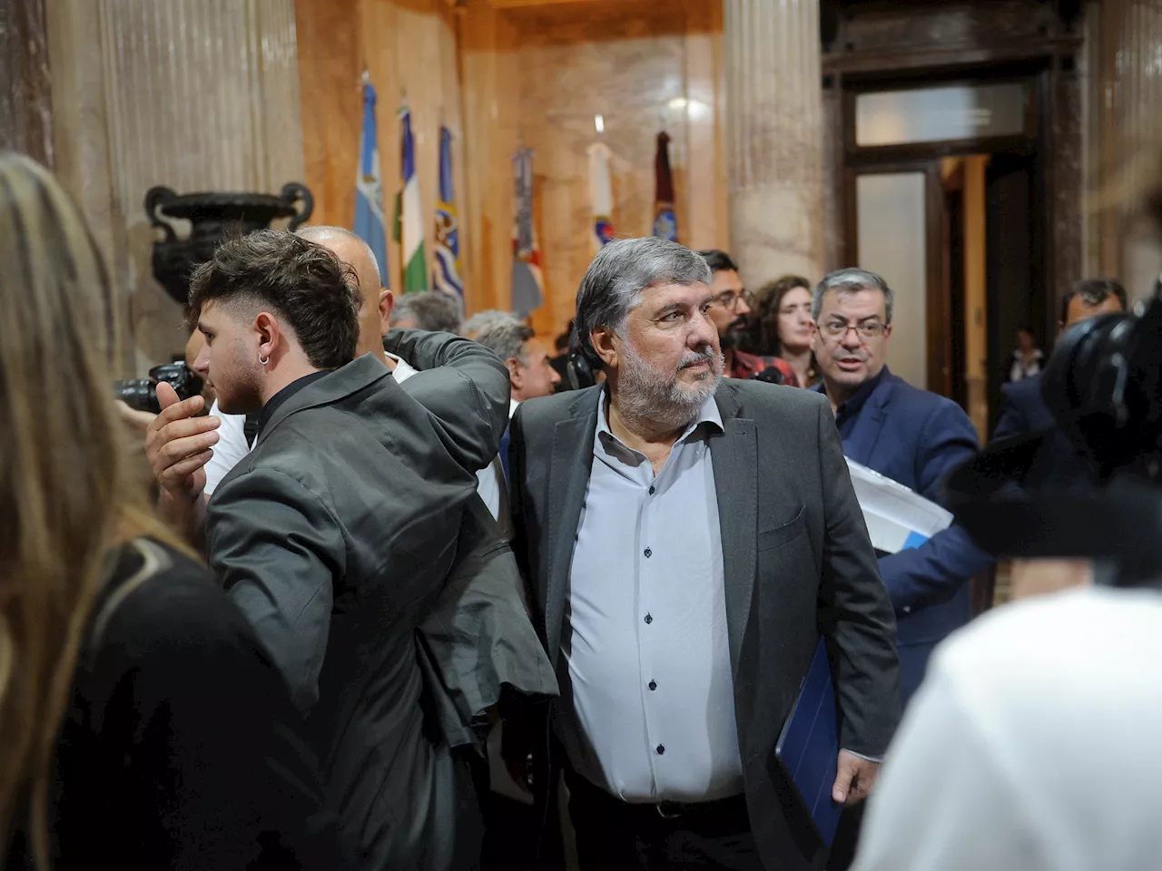 'Muestra de su ignorancia': el repudio de la DAIA a José Mayans por su comparación de Israel con el nazismo