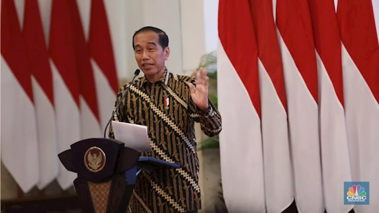 MK Umumkan Hasil Sengketa Pilpres 2024 Hari Ini, Ini Komentar Jokowi