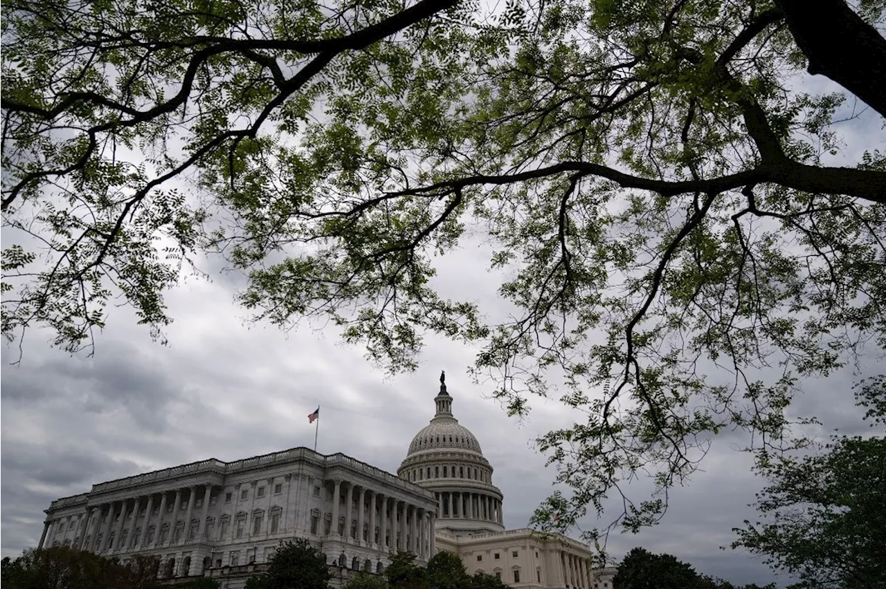 米下院、ウクライナ支援の緊急予算案を可決