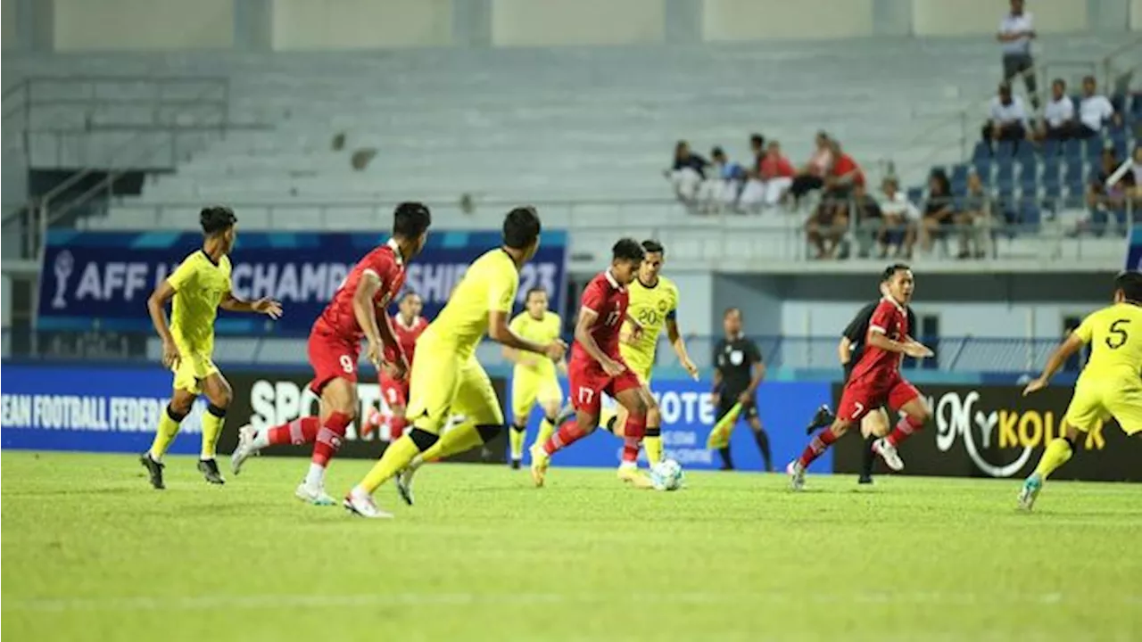 Malaysia: Terkapar di Piala Asia, Babak Belur di Piala Asia U-23