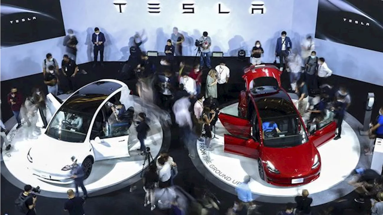 Tesla Banting Harga Sejumlah Model, Cek Sebabnya