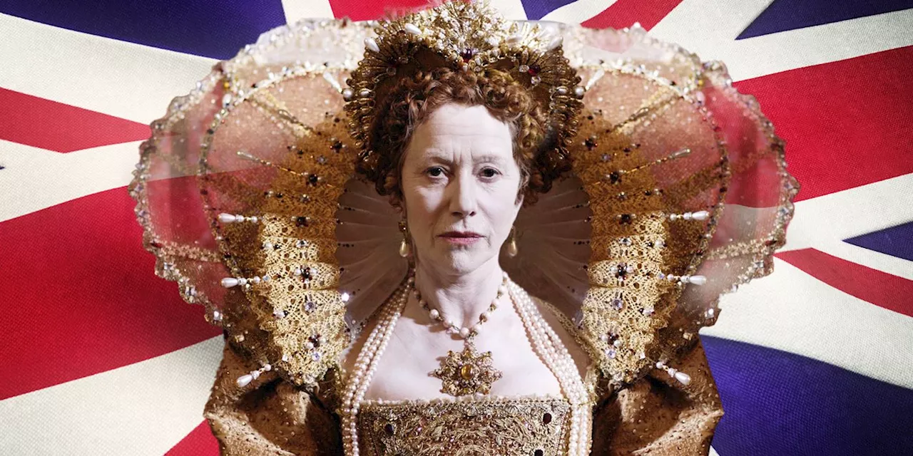 10 Best Depictions of Queen Elizabeth I, Ranked