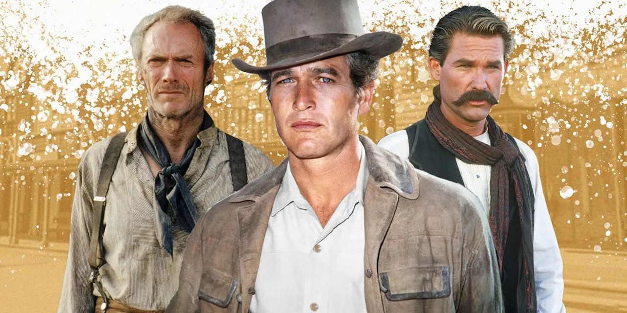 10 Best Gunslinger Westerns, Ranked