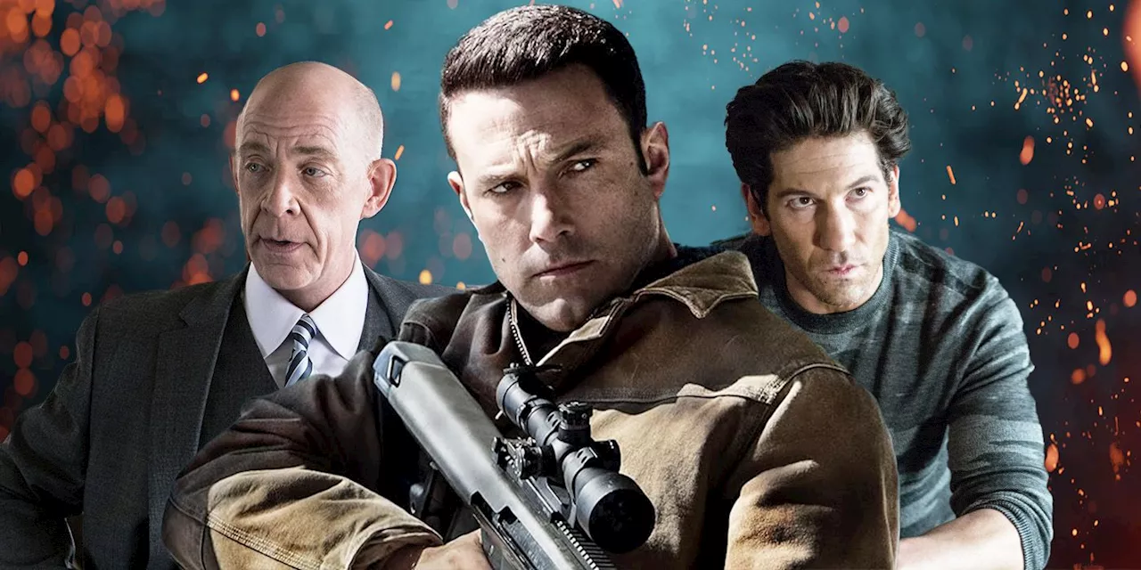 'The Accountant 2' — Everything We Know About Ben Affleck's Action Sequel