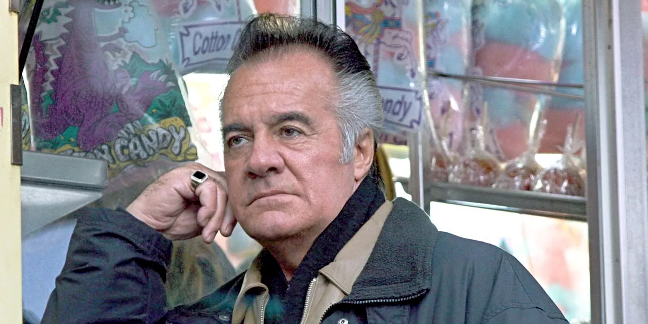 ‘The Sopranos’ Paulie Walnuts Has a Surprising Origin Story