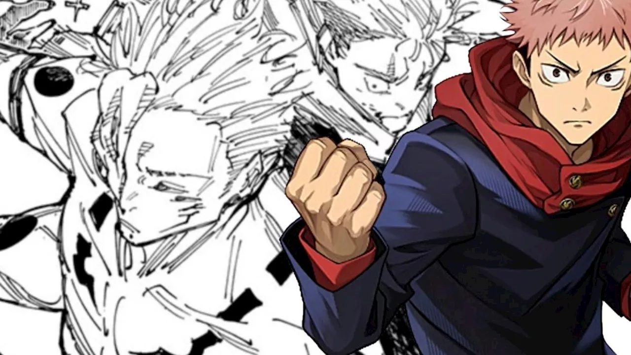 Jujutsu Kaisen Drops Biggest Plot Twist About Yuji's History With Sukuna