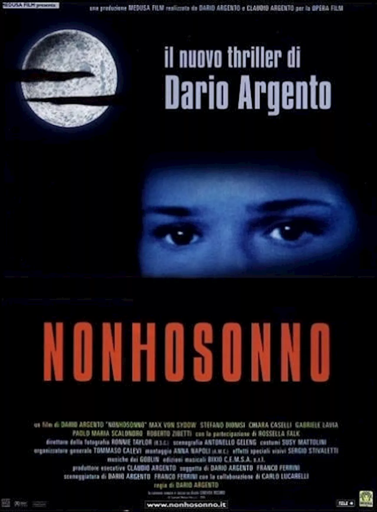 Non ho sonno - Film (2001)