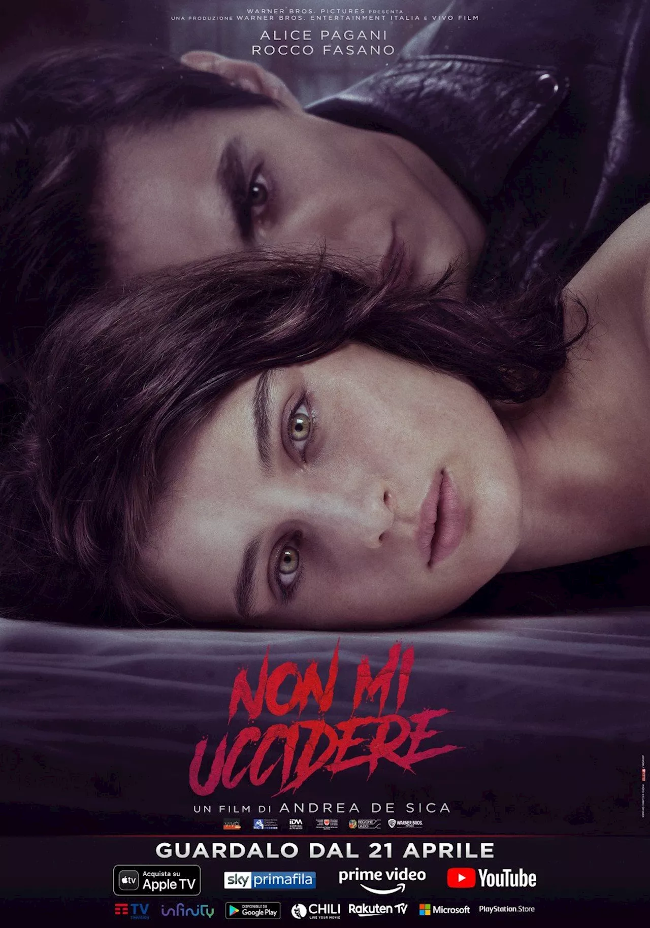 Non mi uccidere - Film (2021)