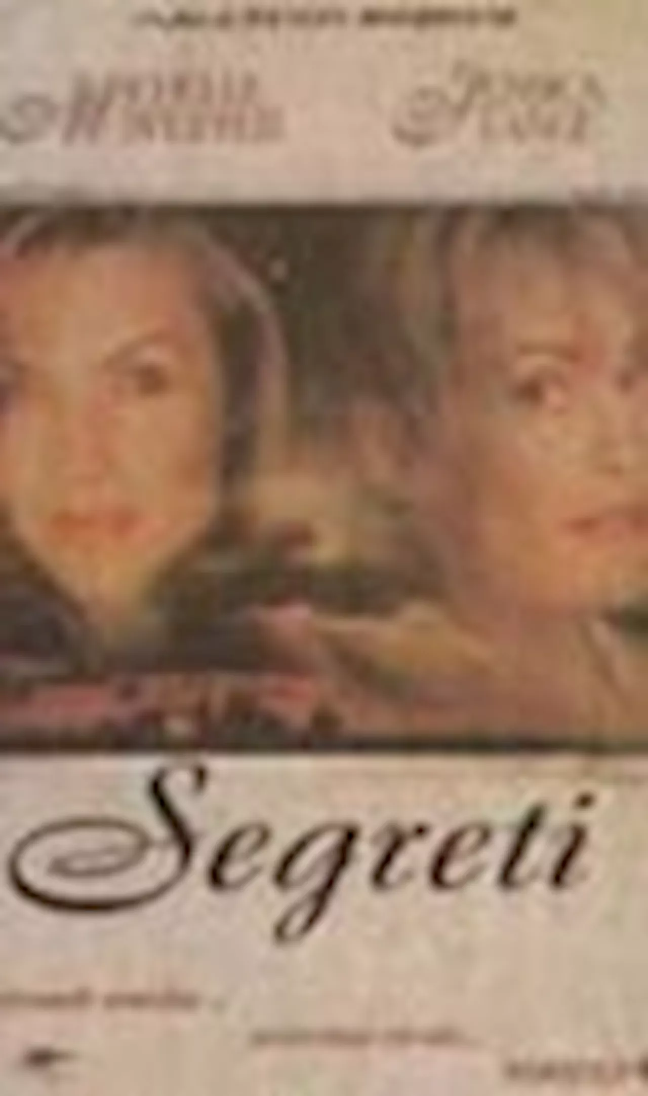 Segreti - Film (1997)