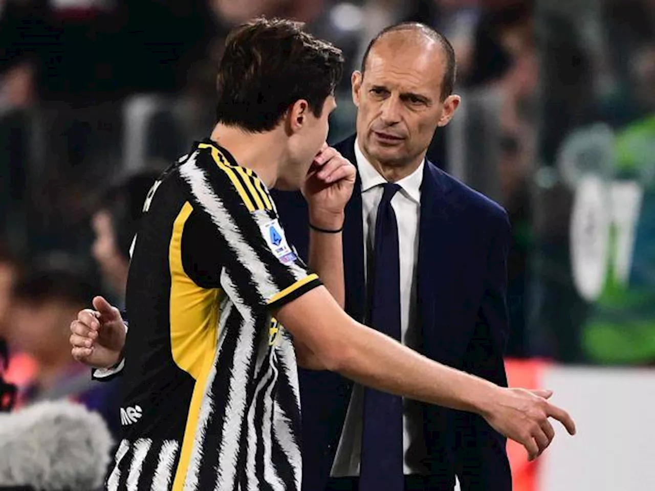 Crisi Juventus, numeri da incubo: cosa deve fare Allegri per svoltare