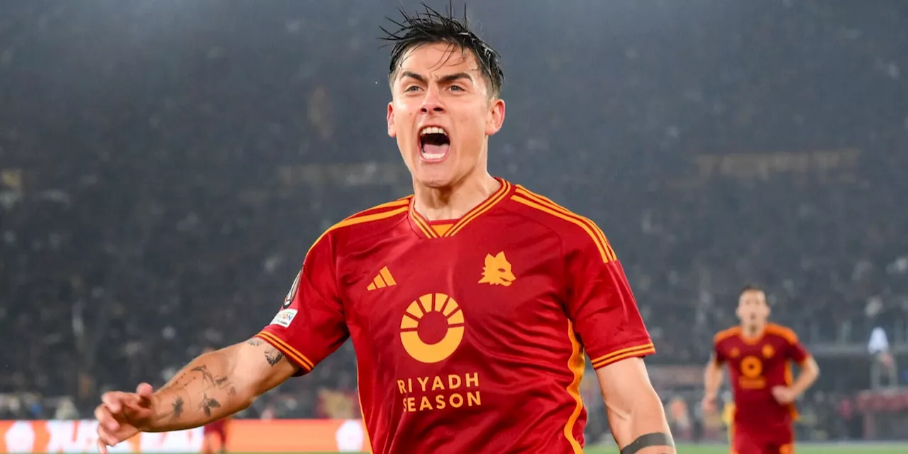 Roma, Dybala come Batistuta: la Joya ora punta il rinnovo