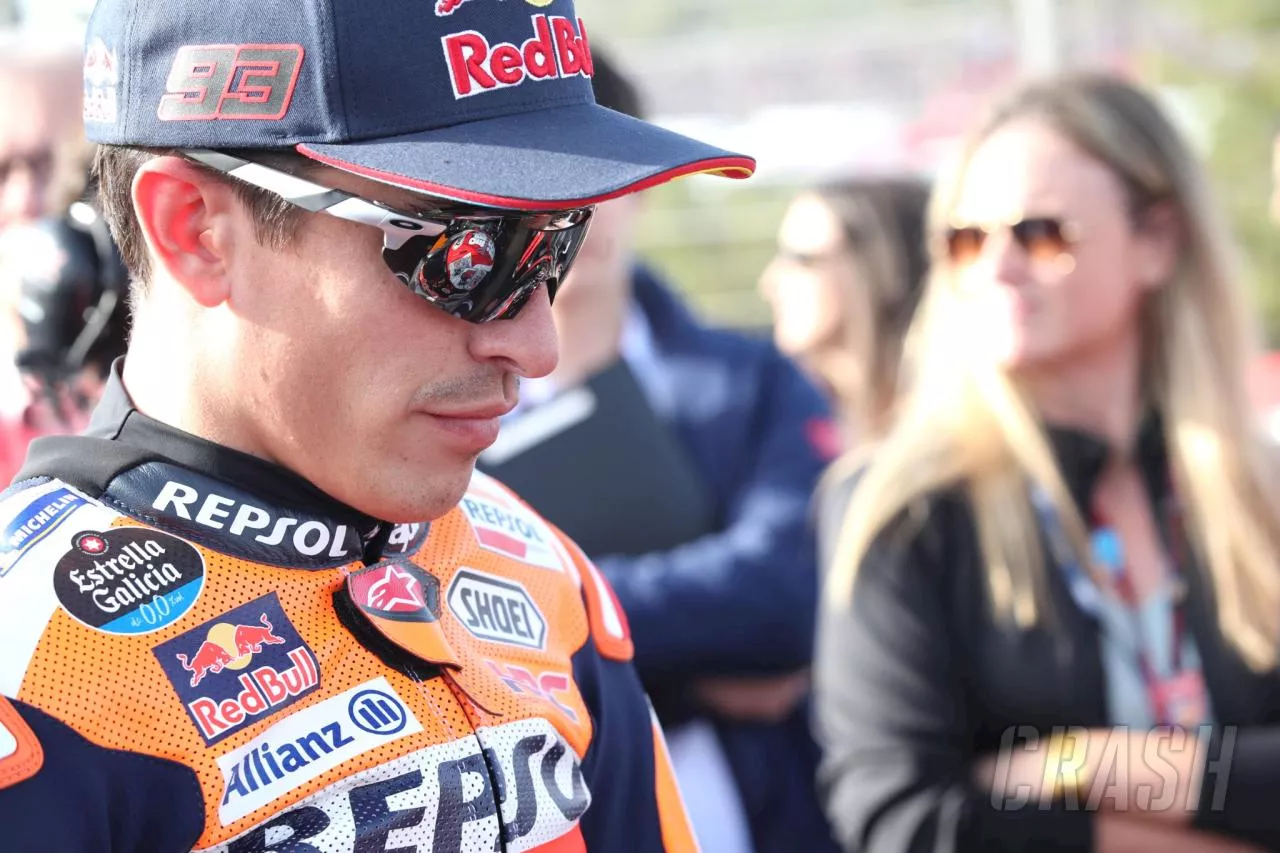 Marc Marquez reveals stark “health destroyed” talks with Honda