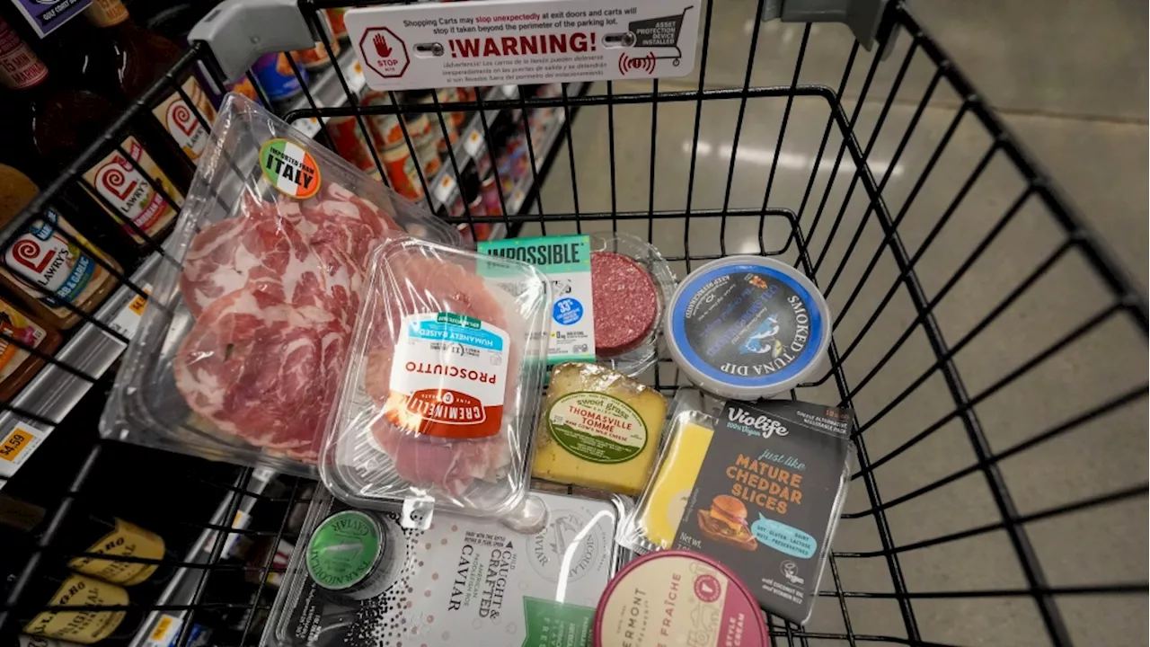 Earth Day: How one grocery shopper takes steps to avoid 'pointless plastic'