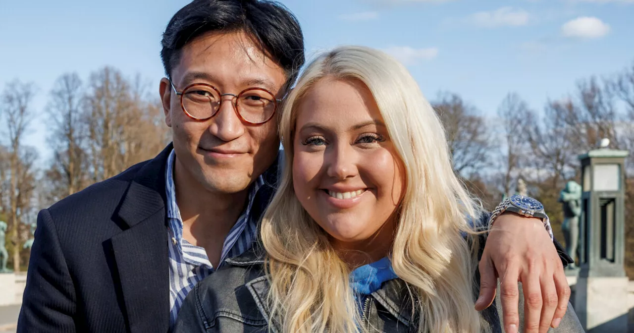 Danby Choi om Victoria Skau: - Jeg har blitt veldig glad i henne