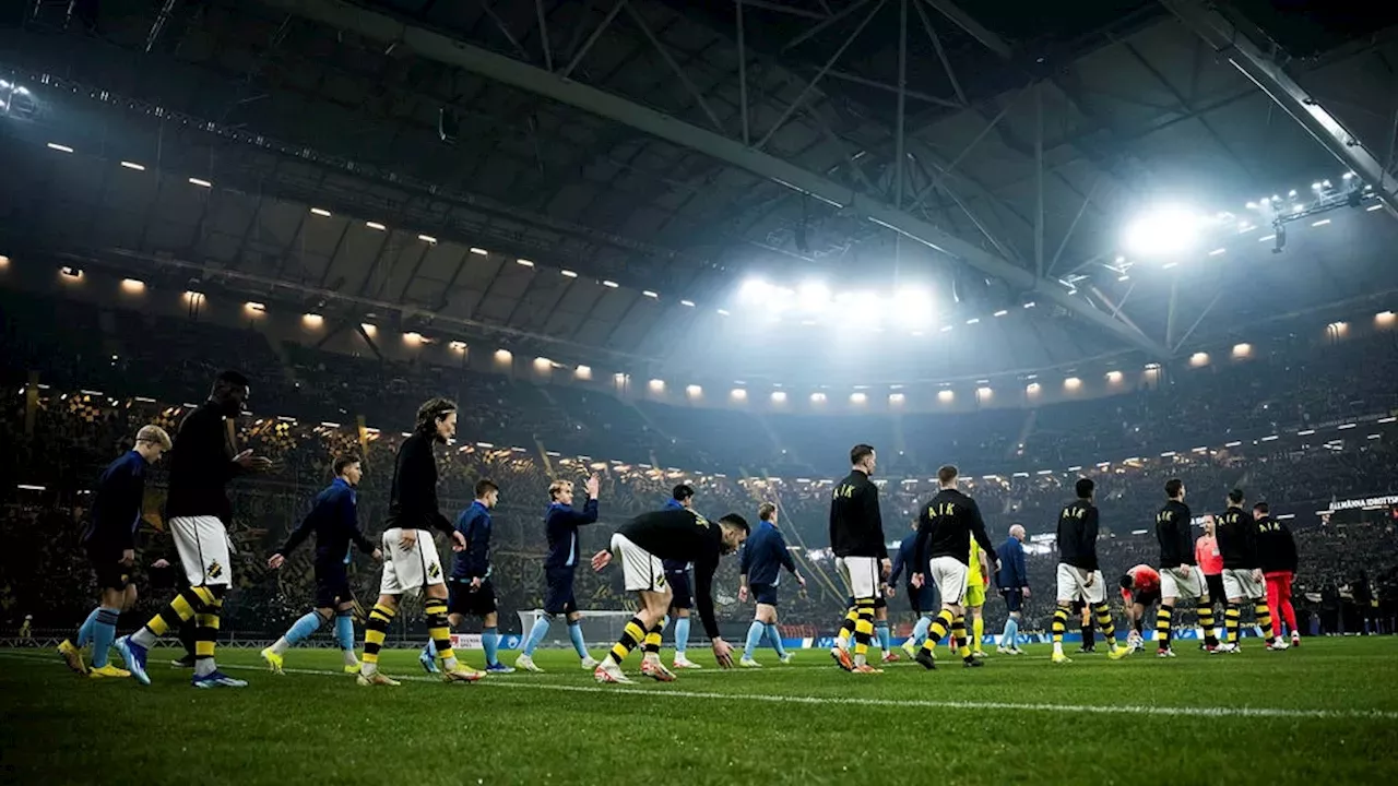 Guide: Derby AIK–Djurgården 2024 | Sverige | Head Topics