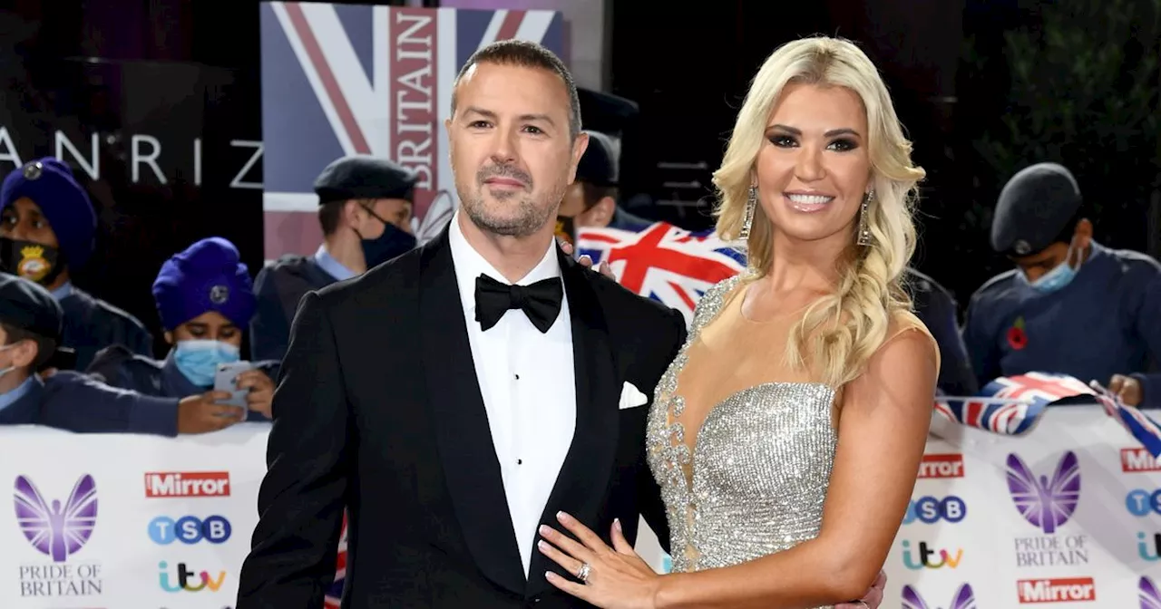 Christine McGuinness started taking medication following split from Paddy