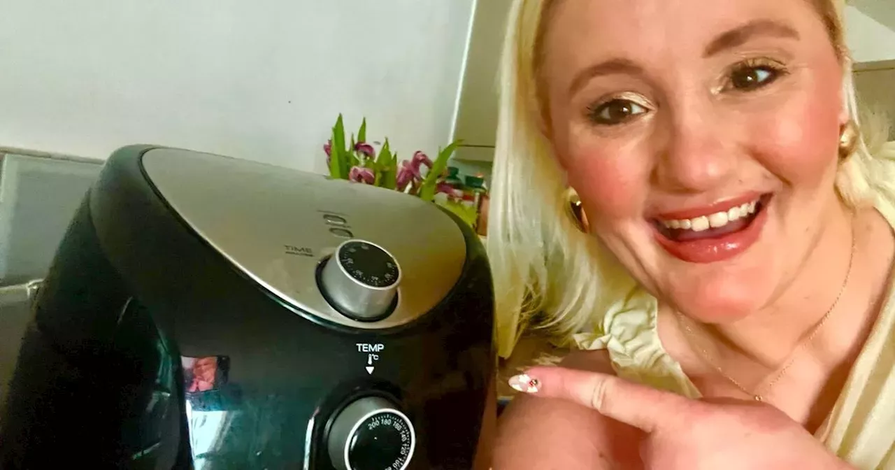 Lifestyle I Tried Jamie Olivers Air Fryer Recipes And One Made Me Gasp It Was So Good 