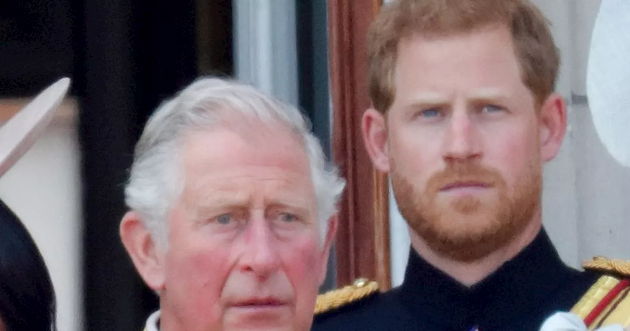 King Charles urged to take one 'decisive' action after Harry's US move