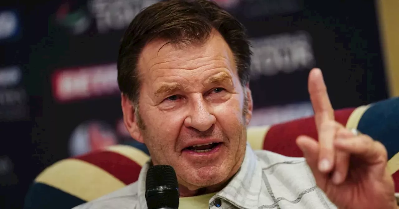 Nick Faldo's incredible claim about Liv Golf's top target who rejected offer