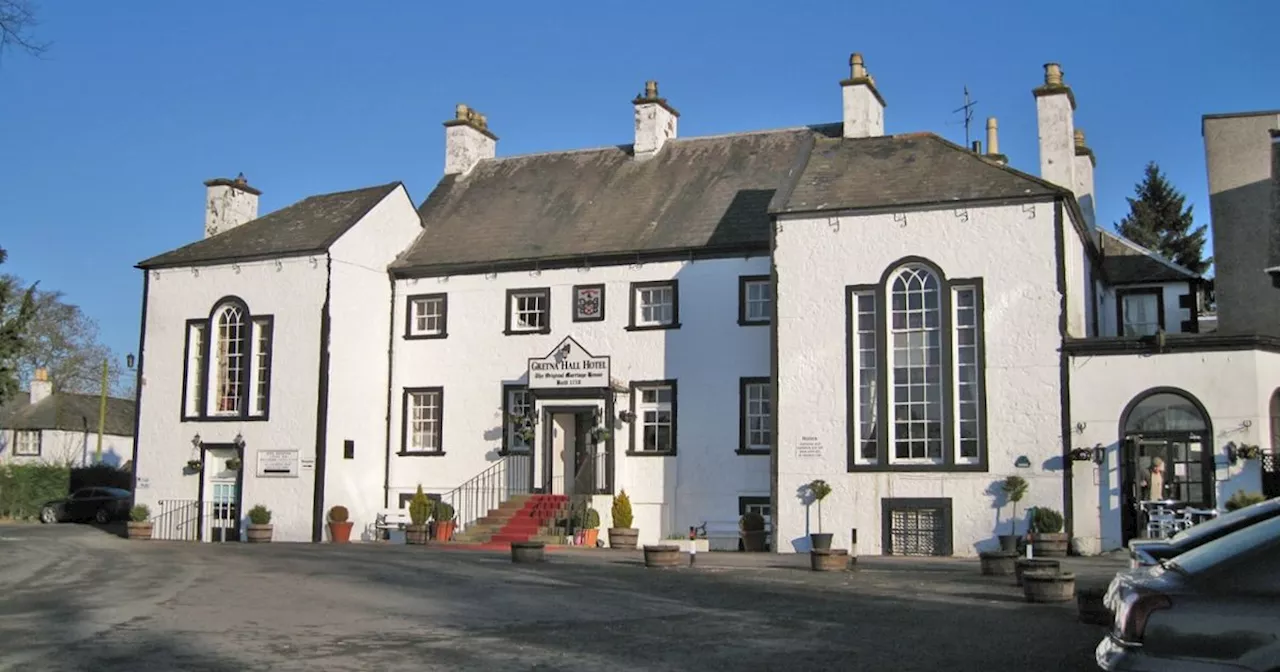 The spring getaway at 'lovely' Scottish hotel you can book for under £90 for two