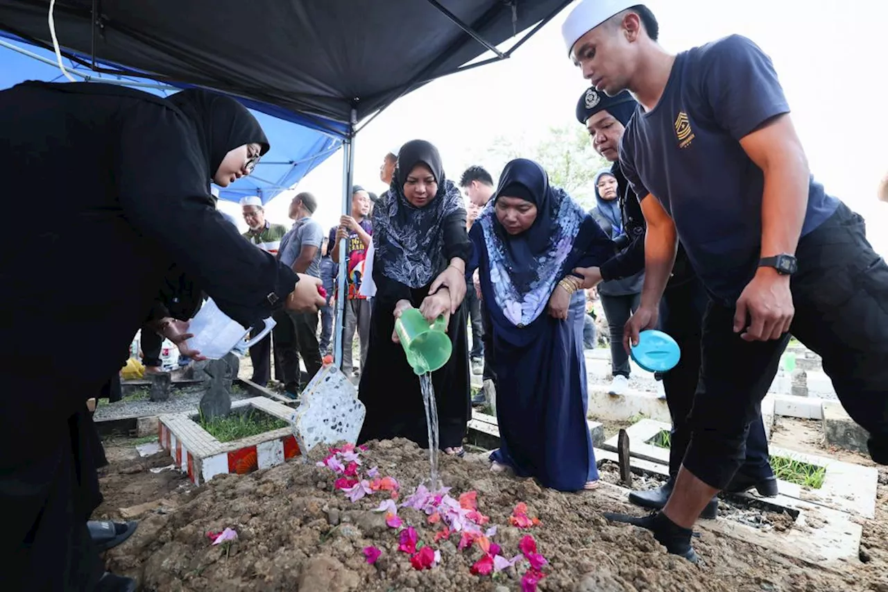 Lahad Datu police chief among those investigated over his daughter’s gun death