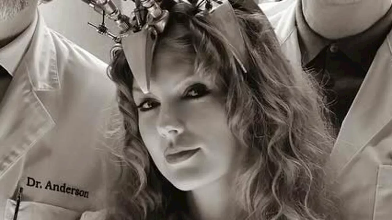 Taylor Swift's Fortnight music video reunites Dead Poets Society stars Ethan Hawke and Josh Charles...