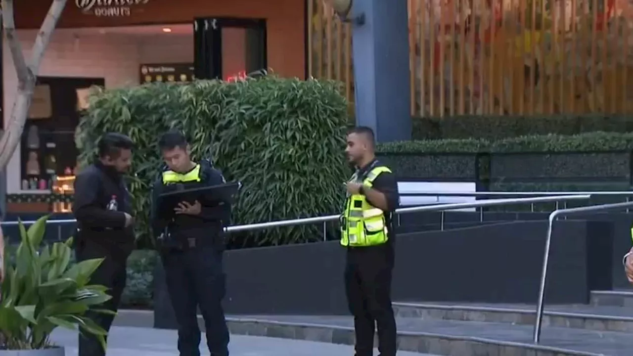 Highpoint, Melbourne: Australia is rocked by ANOTHER shopping centre stabbing