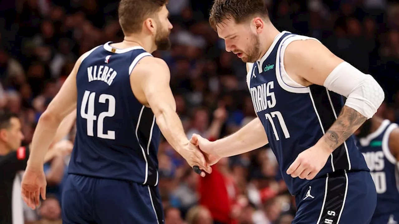 Full coverage: Luka Doncic, Mavericks face Clippers in playoff opener