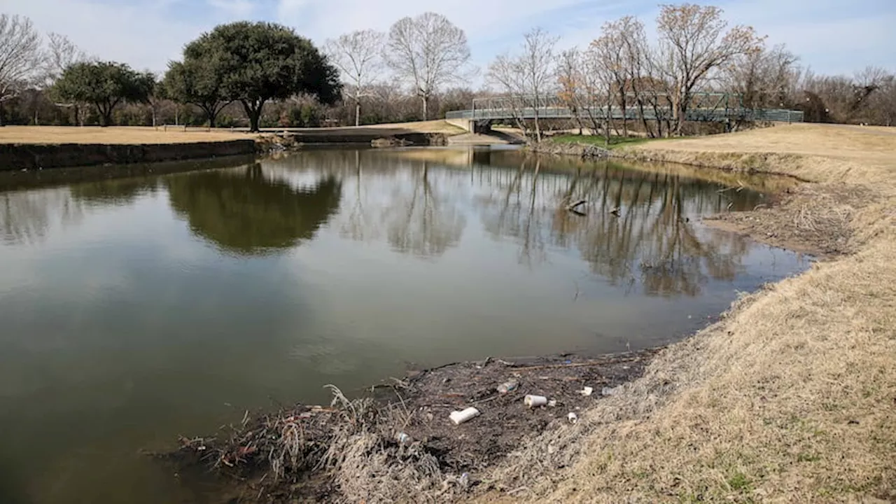 Man's body pulled from White Rock Creek in Dallas, Texas