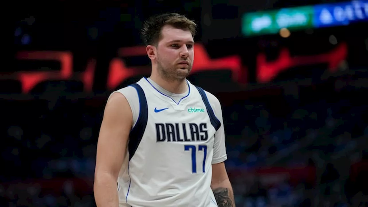 Mavericks lose Game 1 to Clippers after slow start by Luka Doncic, Kyrie Irving