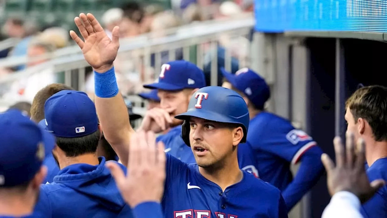 What Rangers' Jared Walsh move says about Nathaniel Lowe's impact