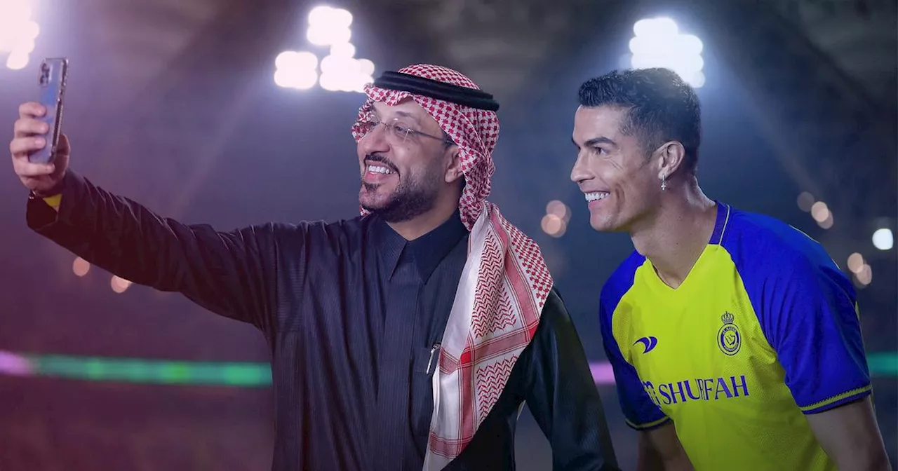 Nimmt uns Saudi-Arabien den Fußball? | Weltspiegel Doku