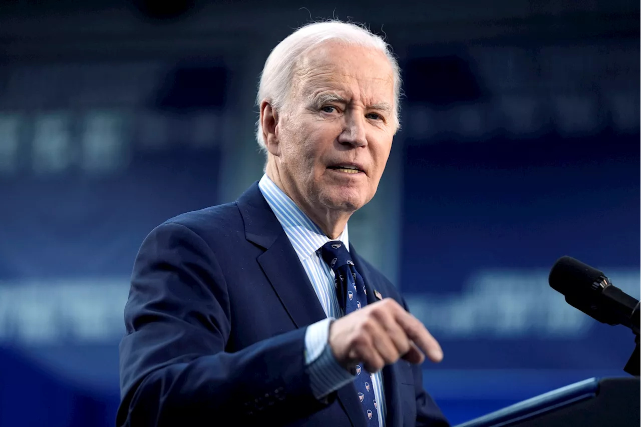 Biden ‘doesn’t have the authority’ to limit oil and gas leasing in Alaska: Dan Sullivan