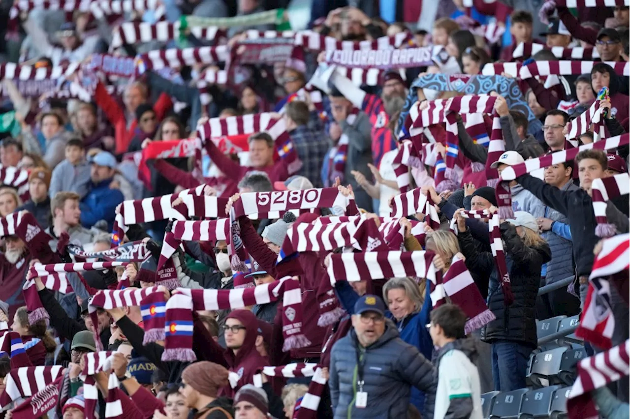 Colorado Rapids extend unbeaten streak to four with win over FC Dallas