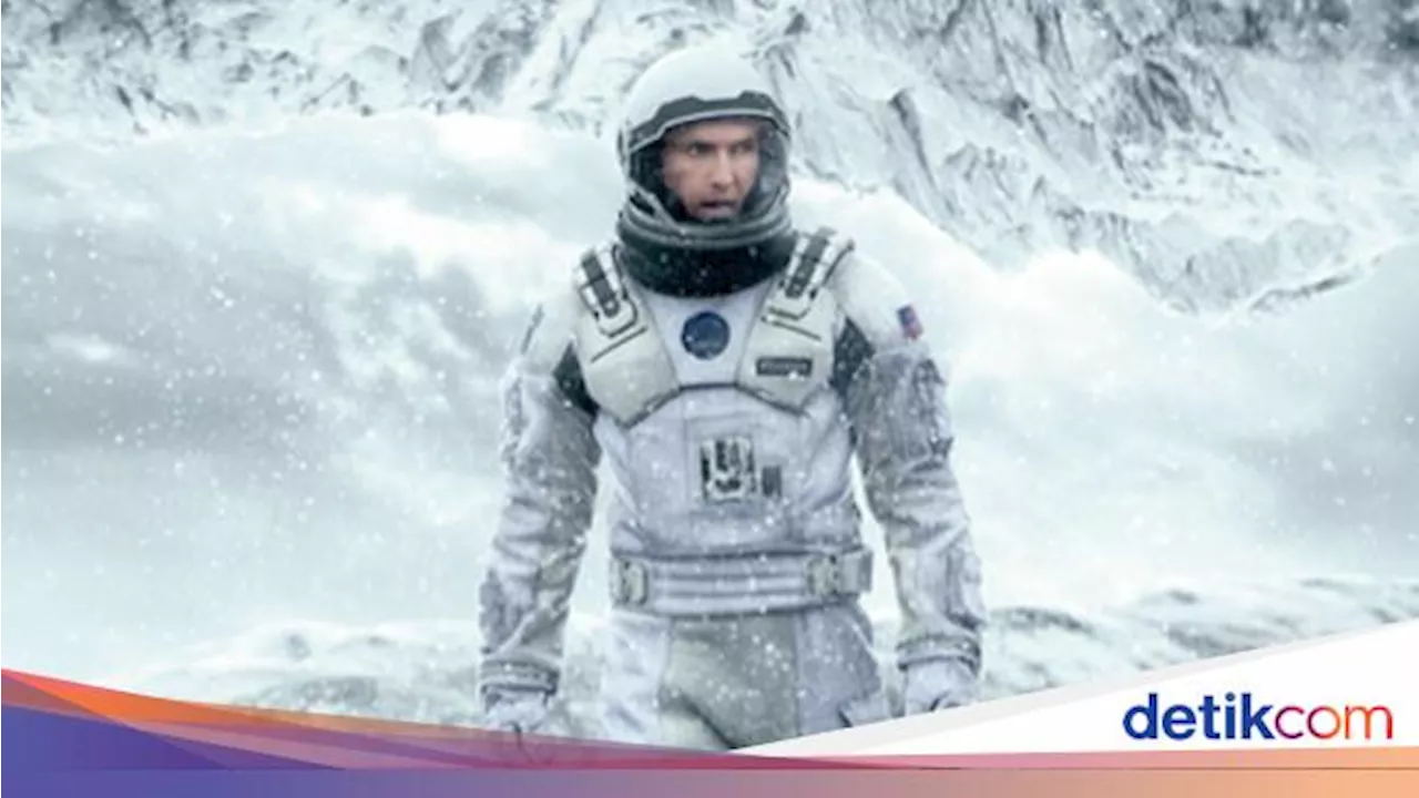 Belajar Arti Kasih Sayang Abadi Lewat Interstellar