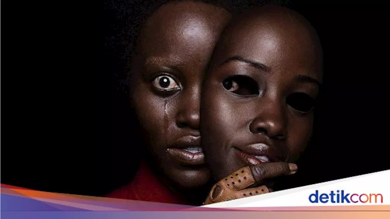 Jordan Peele, Lucu di Depan Layar tapi Ngeri Bikin Film