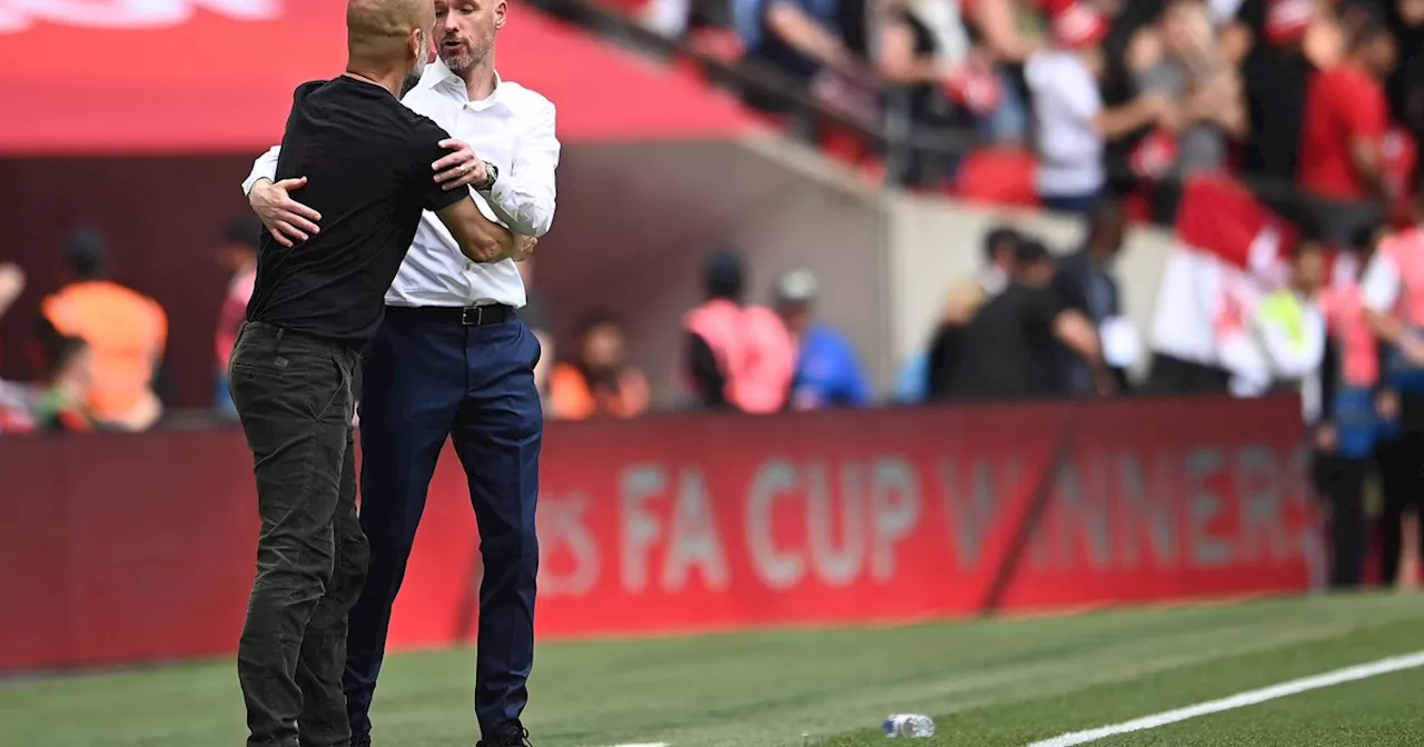 ¿Cuándo es la final de la FA Cup entre Manchester City y Manchester United?