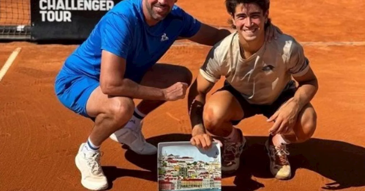 Gran día para el tenis argentino: seis campeones y dos debutantes al top 100