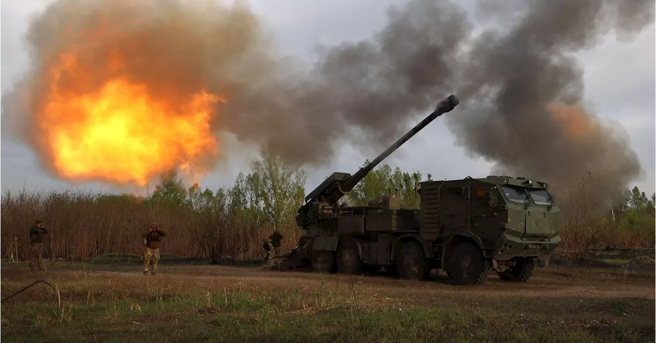 Russland behauptet den Ort Bohdaniwka eingenommen zu haben