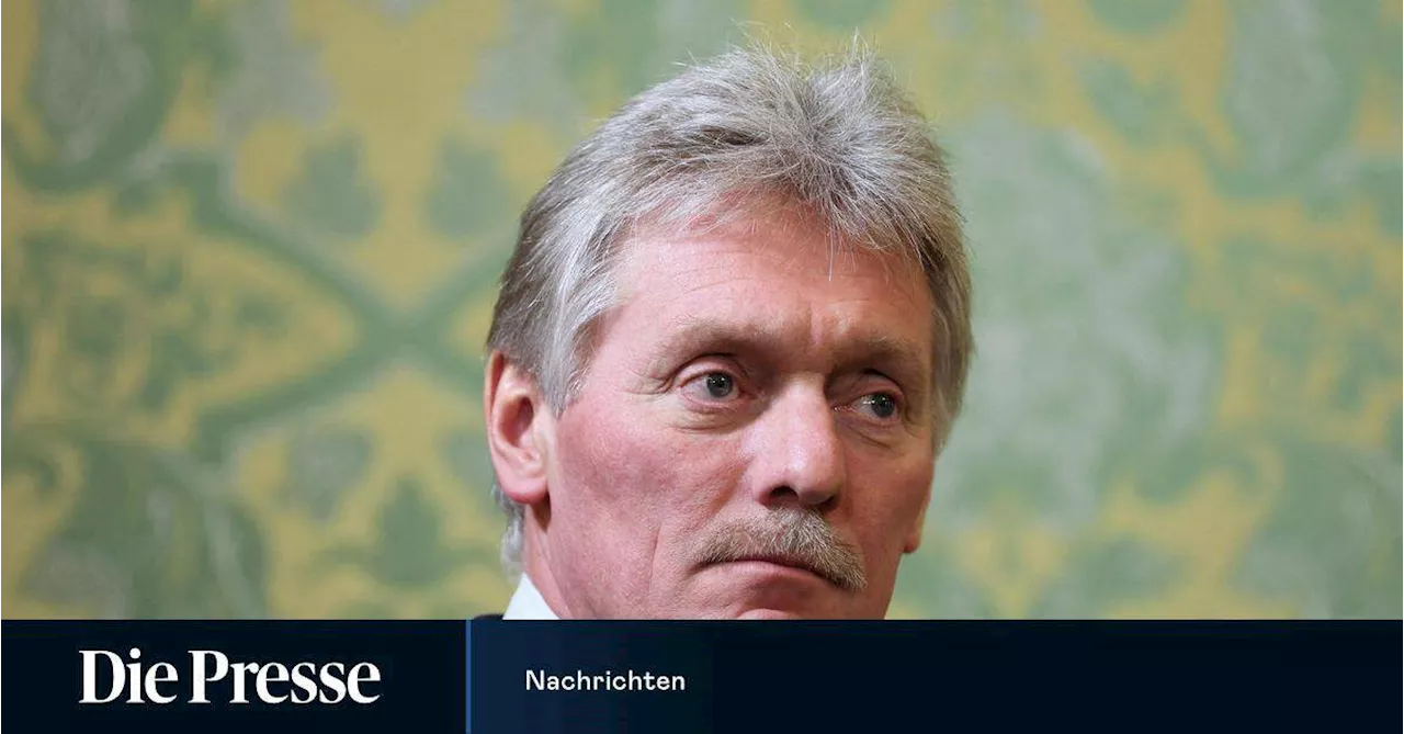 Russland: US-Hilfe wird Niederlage Kiews nicht verhindern