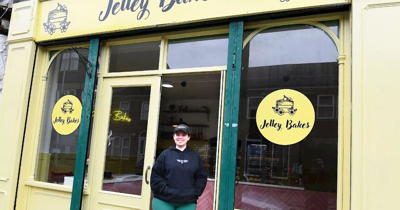 Baker and shops helping create street that's a town of its own
